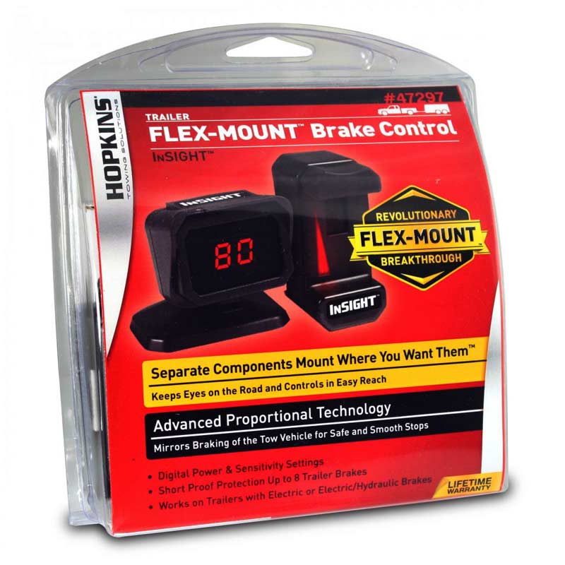 Hopkins™ Flex Mount Brake Controller